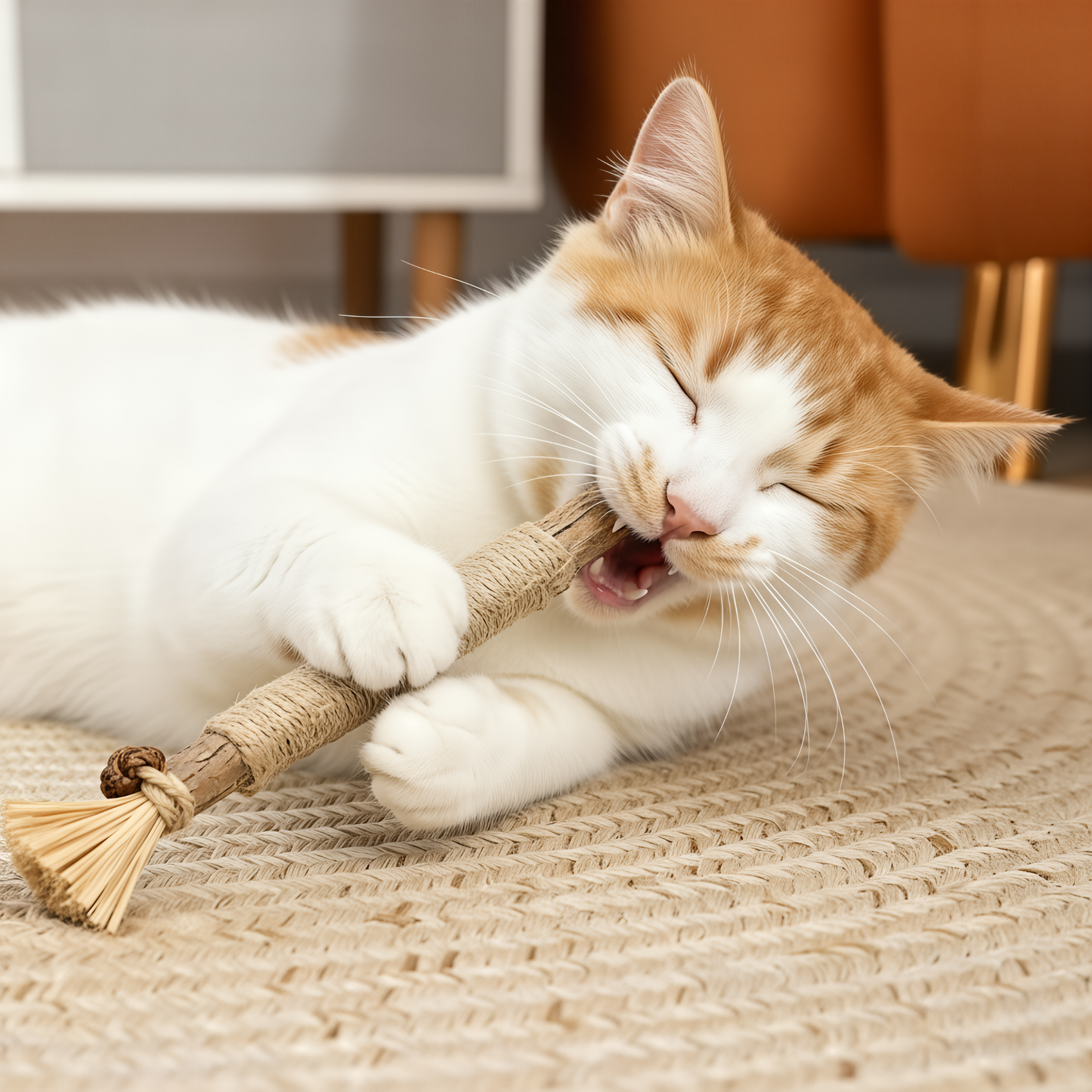 Furliq Natuurlijke Silvervine Tandsticks